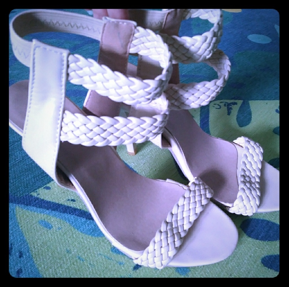 High heels